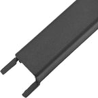 Rearview Mirror Wire Cover,Rear View Mirror Wiring Harness Cover ABS Impact Mirror Wiring Cover Replacement for S 1999‑2007