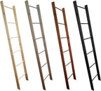Decorative Blanket Ladder- 4FT 5FT 6FT 7FT and 8FT Tall Quilt Ladder Rack