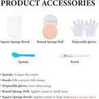Leather Recoloring Balm Leather Color Restorer Scratch Repair Leather Paint for Furniture Couches Car Seats Shoes Bags Leathe