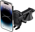 iOttie Easy One Touch Advanced Universal Car Mount Dashboard & Windshield Suction Cup Phone Holder for iPhone, Samsung, Google, All Smartphones
