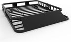 DEXSO 46" x 36" Universal Roof Rack Carrier Basket, 200 Lbs Capacity Roof Cargo Basket with Extension Luggage Holder Basket Heavy Duty for SUVs, Trucks, Vehicles