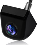 AHD 1080P Metal Backup Camera - IP69K Waterproof 170 Degree Wide Angle, Clear Night Vision Reverse Camera for Car Trucks SUV 