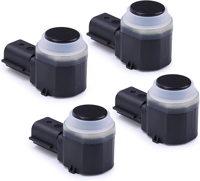 Parking Assist Sensor Kit for Ford F-150 2015–2020 & for Super Duty F-250/F-350/F-450/F-550 2015–2020 Plug Play Rear Backup P