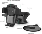iOttie Easy One Touch Classic Dash & Windshield Universal Car Mount Phone Holder Desk Stand for iPhone, Samsung, LG, Moto and other Smartphones