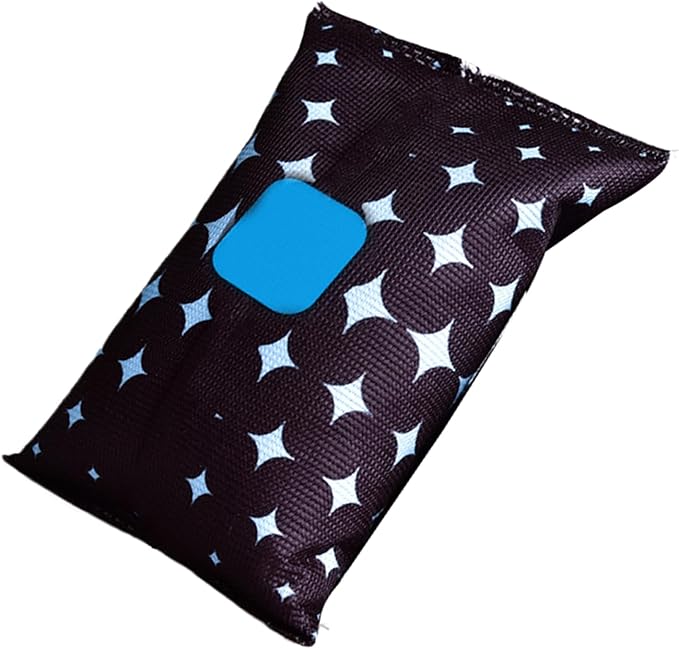 Car Dehumidifier | Leak Proof Silicone Pellet Desiccant,Quick Reactivation Reusable Desiccant Envelopes,For Wardrobe,