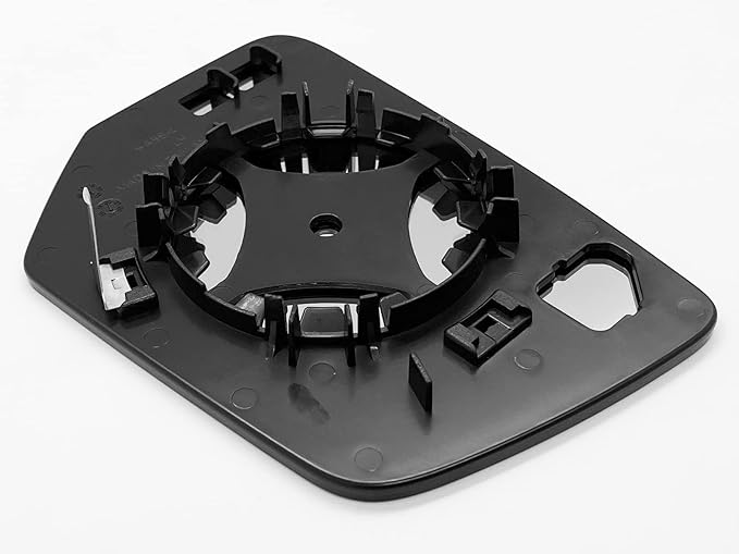 APA Replacement for Exterior Rear View Mirror Glass 2014-2020 Impala Power Non-Heated Driver Left Side 84269178 GM1324188