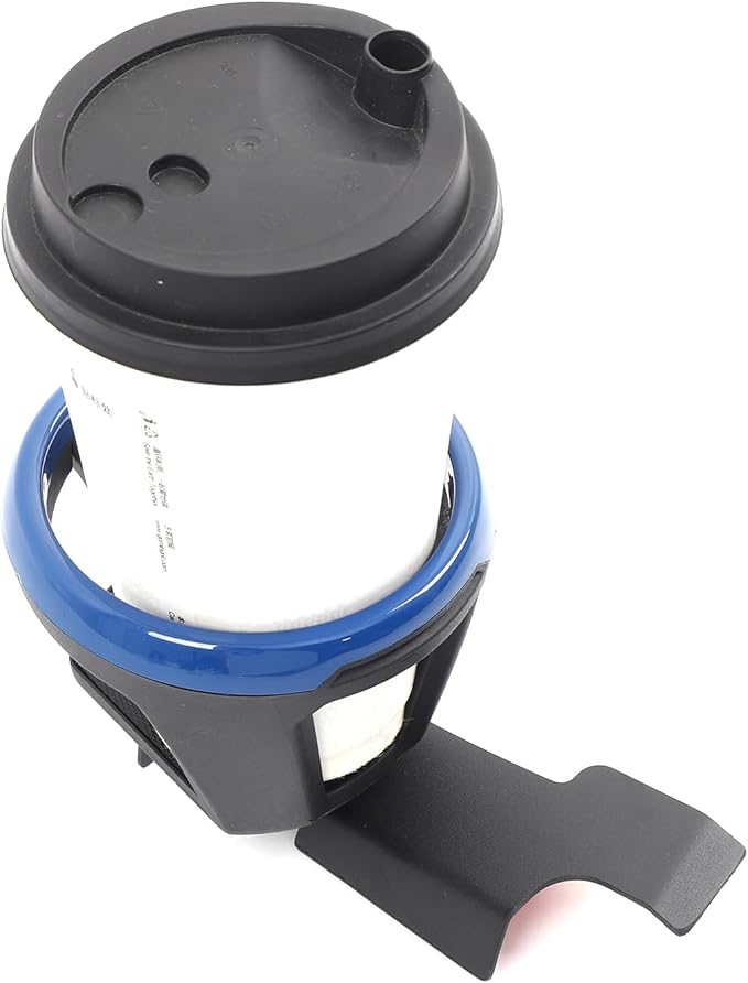Center Console Cup Holder Compatible with BMW 3 Series 2005-2012 E90 E91 E92 E93 325i 320i 318i,Passenger Front Seat Center C