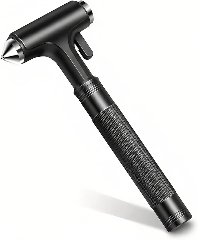 for Cybertruck Window Breaker, Glass Breaker, Seatbelt Cutter, Window Hammer Tool Basics Emergency Rescue Tools for Tesla Cyb