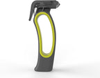 Resqhammer, Ultimate Safety Hammer, Seat Belt Cutter and Window Breaker, Emergency Family Car Escape Tool, Portable and Compa