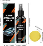 Stain & Water Repellents Sprayer Anti Rain Coating For Car Glass Hydrophobic Anti-rain Car Liquid Windshield