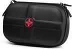 RHINO RESCUE EVA First Aid Kit, Small Waterproof Backpack Emergency Hiking First Aid Kit for Backpacking, Medical Kit for Tra