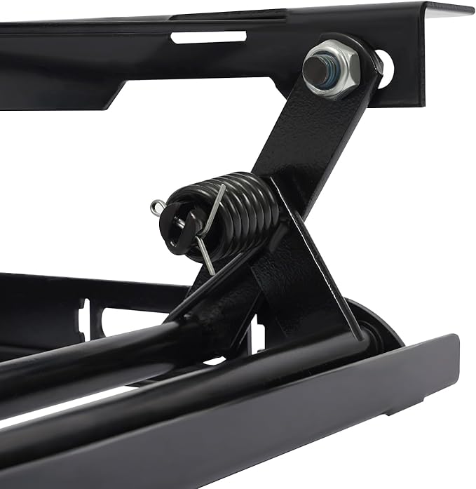 Car Seats Height Adjuster, Seat Lifting Base, Car Seat Lift Rack for RVs, Commercial Vehicles(Lift Range 2.76-5.12in)