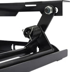 Car Seats Height Adjuster, Seat Lifting Base, Car Seat Lift Rack for RVs, Commercial Vehicles(Lift Range 2.76-5.12in)