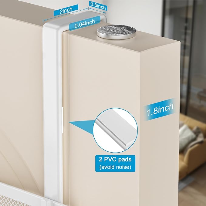 Over The Door Hooks Organizer, Over The Door Coat Rack with 12 Coat Hooks, Door Hanger Towel Rack, Back of Door Storage for B