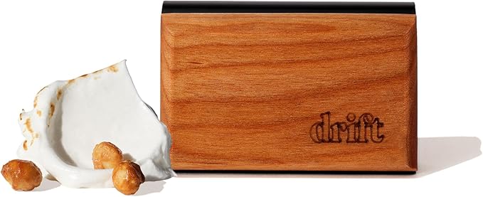 Drift Car Air Freshener - The Original Wood Air Freshener - Car Odor Eliminator - Long Lasting Scent - Auto Accessories - Met
