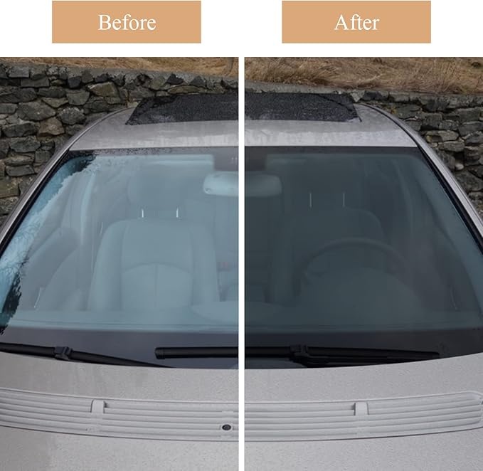 TRUE LINE Automotive Window Tint Film - 99% UV Rejection, 50% Tint, Heat Shield, Privacy - 22" Wide x 10' Long