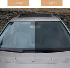 TRUE LINE Automotive Window Tint Film - 99% UV Rejection, 50% Tint, Heat Shield, Privacy - 22" Wide x 10' Long