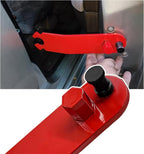 Car Door Alignment Tool, 21845 Door Alignment Bar Automotive Body Collision Repair Tool, Heavy Duty Doors Hinge Adjuster for 
