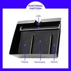2020 F150 Dashboard Storage Box Organizer Tray for 2015-2020 Ford F150 2018-2020 Expedition Dash Storage Tray Accessories