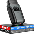 XTOOL Anyscan A30D OBD2 Scanner Diagnostic Tool - Bidirectional Scan Tool Wireless - Lifetime Updates & 19 Resets Crank Sensor
