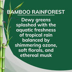 Citrus Magic Solid Air Freshener, Pack of 3, Bamboo Rainforest