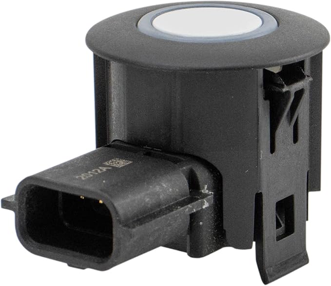 TRQ Parking Assist Sensor Set Compatible with 2013 Infiniti JX35 2014-2015 QX60 2013-2014 Nissan Pathfinder NI1175100