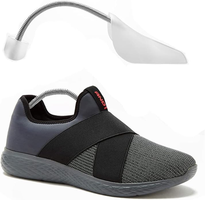 Shoe Trees for Sneakers Shaper Plastic Men Shoe Stretcher Shape Boot Holder Prevent Creasing