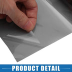 Automotive Window Tint Film Heat Block Scratch Resistant 50% VLT 0.5x7m Car Ceramic Tint PET Black