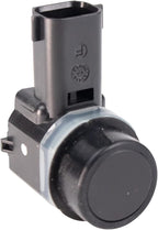TRQ Front Outer Parking Assist Sensor Compatible with 2015-2020 Ford 2010-2020 Lincoln