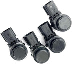 4pcs Parking Assist Sensor PDC Compatible with 2011-2013 Edge 2013-2014 Explorer 2014 Flex 2009-2012 Focus 2010-2014 Taurus M