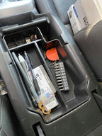 JDMCAR Compatible with Center Console Tray Chevy Colorado/GMC Canyon Accessories 2015-2020 2021 2022