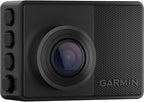 Garmin Dash Cam 67W, 1440p and Extra-Wide 180-degree FOV, Monitor Your Vehicle While Away w/New Connected Features, Voice Con
