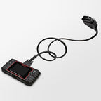 Diagnostic Scanner iCarsoft MB V2.0 Compatible for Mercedes-Benz/Sprinter/Smart, ABS SRS Oil BLD INJ
