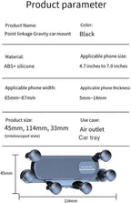 Multi-Functional Car Steering Wheel Desk - Great for Eating, Studying, and Working, Includes Side Seat Storage to Help Prevent Dropping, Bonus: Free Car Phone Holder Included