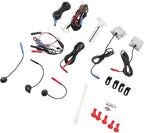 12V Blind Spot Detection Monitor System Kit BSD Sensor Superior Lane Change Alert ABS LED IP67 for AllWeather Driving