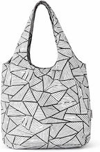 Compact Reusable Grocery Tote Bag – Lightweight, Foldable & Packable Shopping Bag for Travel