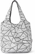 Compact Reusable Grocery Tote Bag – Lightweight, Foldable & Packable Shopping Bag for Travel
