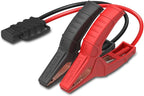 LOKITHOR EC8 Jumper Cable, Automotive Replacement Car Jumper Cable Clamp to EC8 Connector for 12V Portable Emergency Car Jump Starter Booster