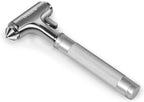 Car Safety Hammer, Car Glass Breaker with Seat Belt Cutter, Automotive Escape Tool, Metal Window Breaker, Emergecy Safety Ham