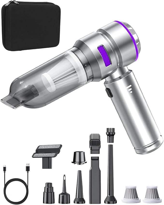 Joyzan Car Vacuum Cleaner