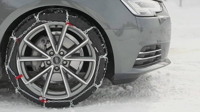 KONIG CB-12 090 Snow chains, set of 2