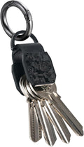 Metallic Key Organizer - Aluminum Key Organizer holder, Minimalist Innovative Keychain.