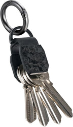 Metallic Key Organizer - Aluminum Key Organizer holder, Minimalist Innovative Keychain.