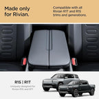 Spigen Console Organizer Tray for Rivian R1T and R1S 2026 2025 2024 2023 2022