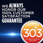 303 Products Automotive Protectant Spray - Helps Prevent Fading & Cracking, Repels Dust, Lint & Staining, Superior UV Protect