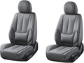 Coverado Seat Covers, Car Seat Covers Front Seats, Car Seat Cover, Car Seat Protector Waterproof, Car Seat Cushion Nappa Leat
