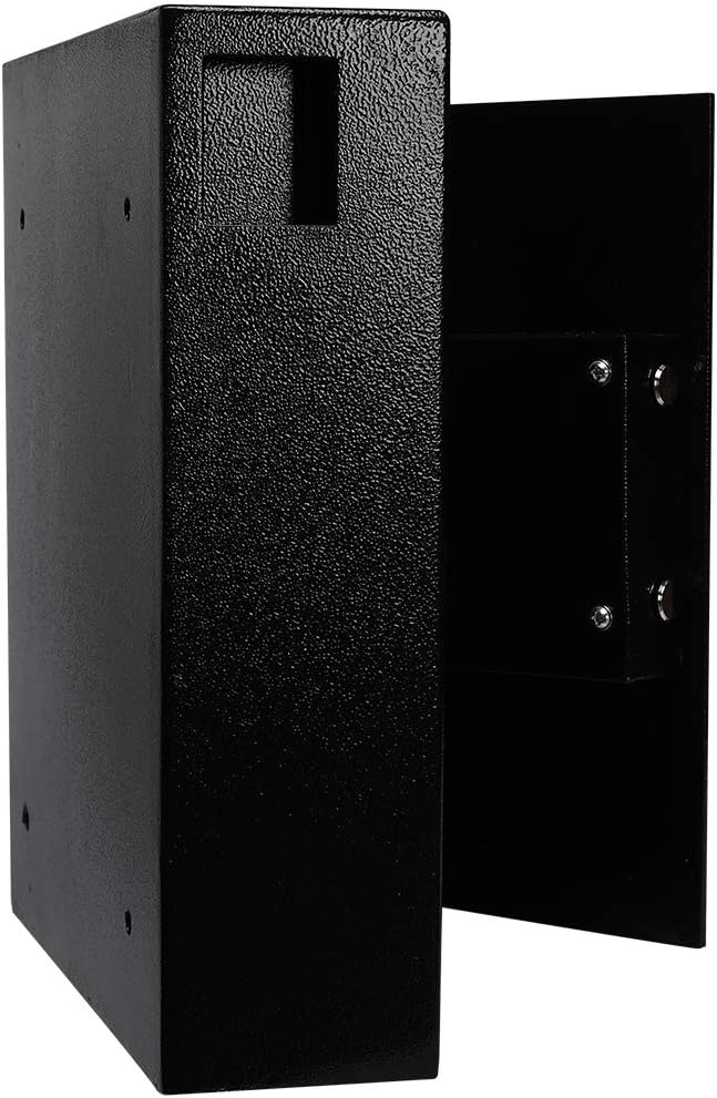 KYODOLED Electronic 40 Keys Cabinet Wall Mount, Digital Key Safe Lock Box, Large Security Lockbox for House Key, Heavy Duty C