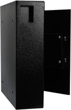 KYODOLED Electronic 40 Keys Cabinet Wall Mount, Digital Key Safe Lock Box, Large Security Lockbox for House Key, Heavy Duty C