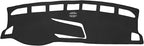 FIILINES Dash Cover for 2022-2024 Volkswagen Taos S SE SEL (NOT for 2025), Dashboard Mat Accessories Dash Cover Sunshade Nons