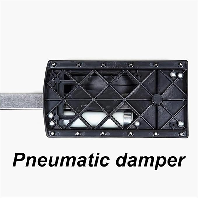 Pull-Down Wardrobe Clothes Rail - Extendable Pull Out Closet Rod, Extendable Wardrobe Rail Tube Rod, Hanging Rod for Closet S